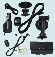 Audiovox XM Dock And Play PowerConnect Second Vehi