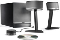 Companion 5 Multimedia Speaker System - Graphite F