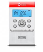 ZoneGuard White Weather Alert Radio - ZONEGUARD
