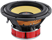 K2 Power 13   Mobile Subwoofer - 33KX