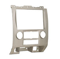 Perfect Fit 8-Inch Ford Escape Stereo Dash Kit - K
