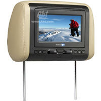7   Rear Seat Headrest Monitor - AVXMTGHR1M