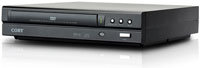 Black Progressive Scan DVD Player - DVD-224