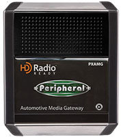 Universal iPod Adapter With HD Radio - PXAMG