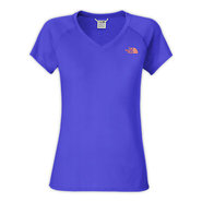 WOMENS SHORT-SLEEVE REAXION V-NECK 4P4 XXL