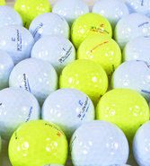 Assorted White And Yellow Over-Run 1-Dozen