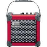 Microcube Powered Amplifier ( Red )