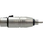 GXR-134 XLR 3F to RCA (M) - Adaptor