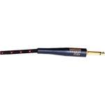 LE187 Leader Elite 18.5' Instrument Cable - Red St