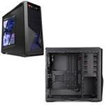 Z9 Plus ATX Computer Case Steel & Plastic Black