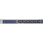 ProSafe 12-Port SFP PoE Mgmt
