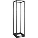 45U 4-Post Open Frame Rack Cab