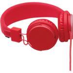 Urbanears Plattan Headphones - Tomato