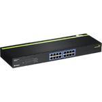 TEG-S16g 16-port Gigabit GREENnet Switch