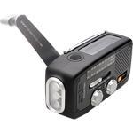 Solar Dynamo Powered Radio Blk