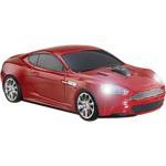 Aston Martin Car DBS Wireless Optical Mouse Red CC