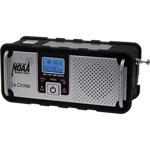 Solar/Hand Crack Severe Weather Alert Radio 810106