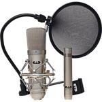 GXL2200SP Studio Condenser Microphone Recording Pa