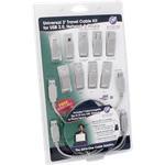 3 Foot USB 2.0 Universal Cable Kit