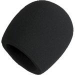 Microphone Windscreen - Black