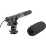 High-performance Stereo Condenser Microphone SMX10