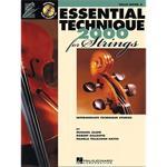 Cello Method Book 3 - 686076