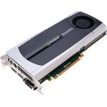VCQ5000-PB NVIDIA Quadro 5000 2.5GB PCIe 2.0 x16 W
