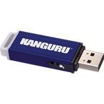 ALK-4K FlashBlu II 4GB 2.0 Flash Drive - Blue