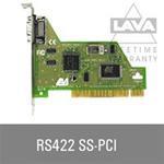Single Serial RS422 PCI