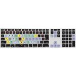 Final Cut Pro X Keyboard Cover with Numeric Pad