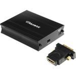 USB to HDMI 720p Adapter w/ Audio - AUH100F