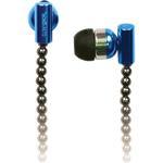 Ecko Chain Blue Earbud + mic