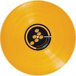 Orange Control Vinyl Record