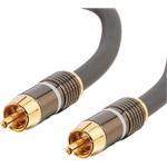 SonicWave Bass Management Subwoofer Cable - 18-Foo