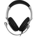 Yapster Chat/Game/Music Stereo Headset - Black - T