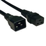 6' AC Power Cord C19/C20, 25