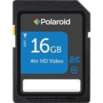 16GB Class 10 SDHC Flash Memory Card - P-SDHC16G10