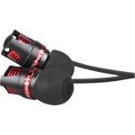 Spark InEar Headphones Red
