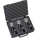 R21 Microphone 3-Pack with Case