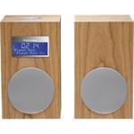 Model 10 Clock Table Radio with Stereo Speaker - C