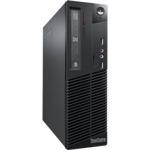 ThinkCentre M72e SFF Business Desktop - 0967-B3U