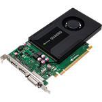 Quadro K2000 PCIE 2.0 x 16
