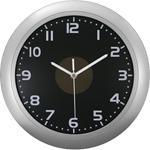 ELC 12  Solar Analg Wall Clock
