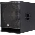 P1800SX Active Subwoofer - 18 inches, 2000 Watts