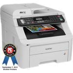 MFC-9325CW Network Digital Color Multifunction Cen