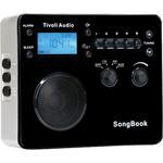 Songbook Ultimate Travel Radio - Black