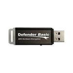 KDFB-8G Defender Basic 8GB 2.0 Flash Drive - Black