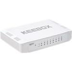 8-Port 10/100Mbps Switch