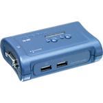 TK-207K 2-Port USB KVM Switch