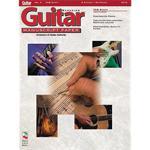 Guitar Magazine Manuscript Paper #3 Tab Staff - 9 